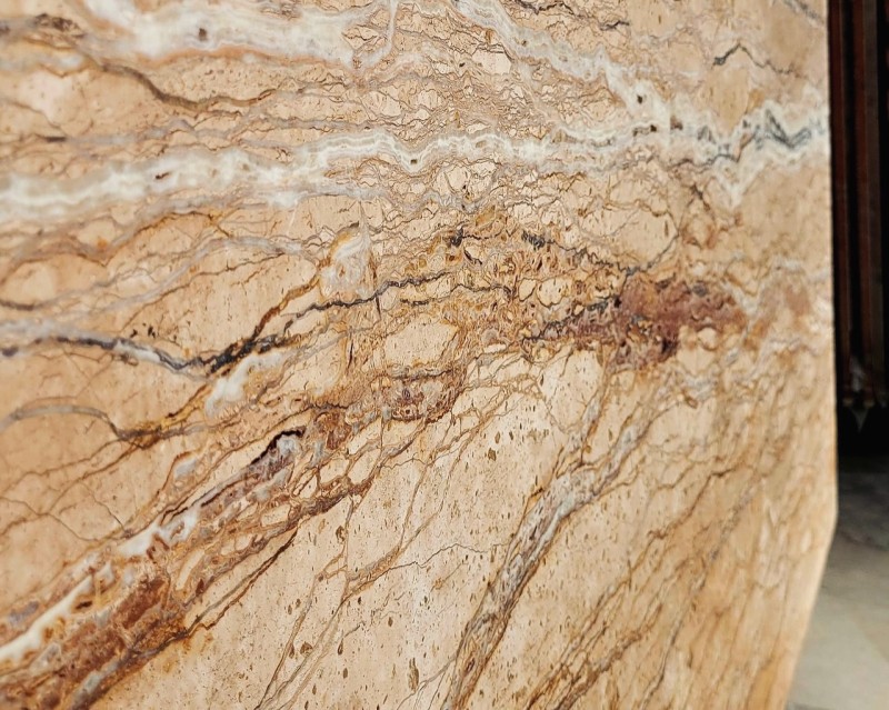 Walnut Travertine