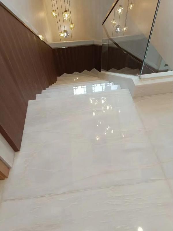 Bianco Rhino Marble