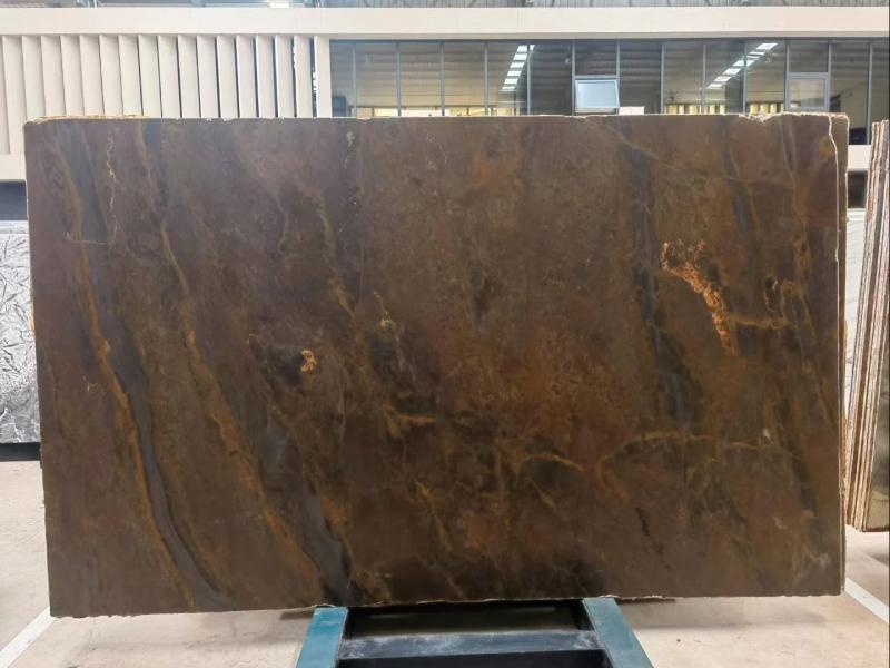 Brown Quartzite