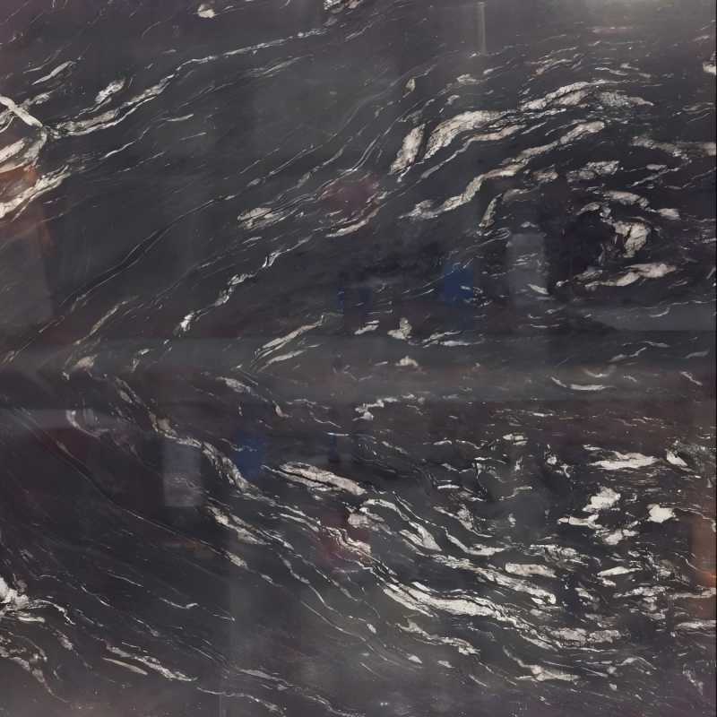 Cismic Black Marble