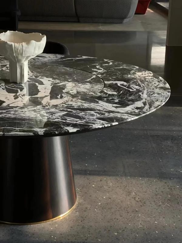 Napoleon Black Marble