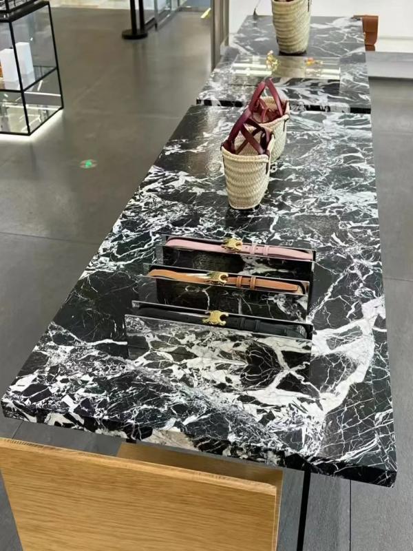 Napoleon Black Marble