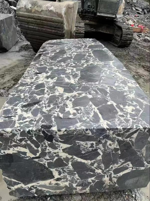 Napoleon Black Marble