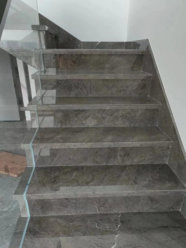 Starlight Grey Marble