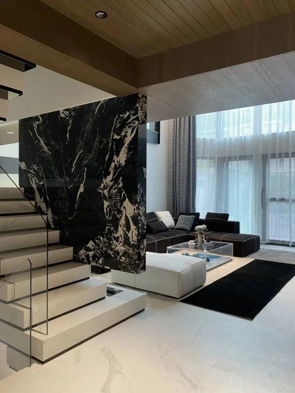 Napoleon Black Marble