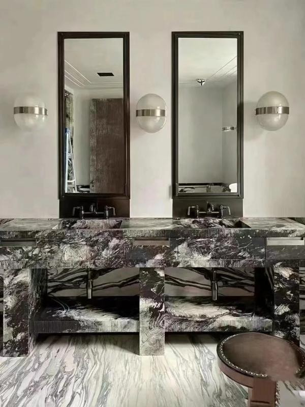 Orchid Noir Quartzite