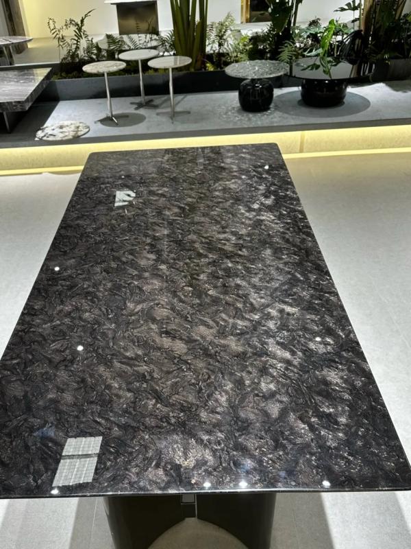 Versace Black Marble