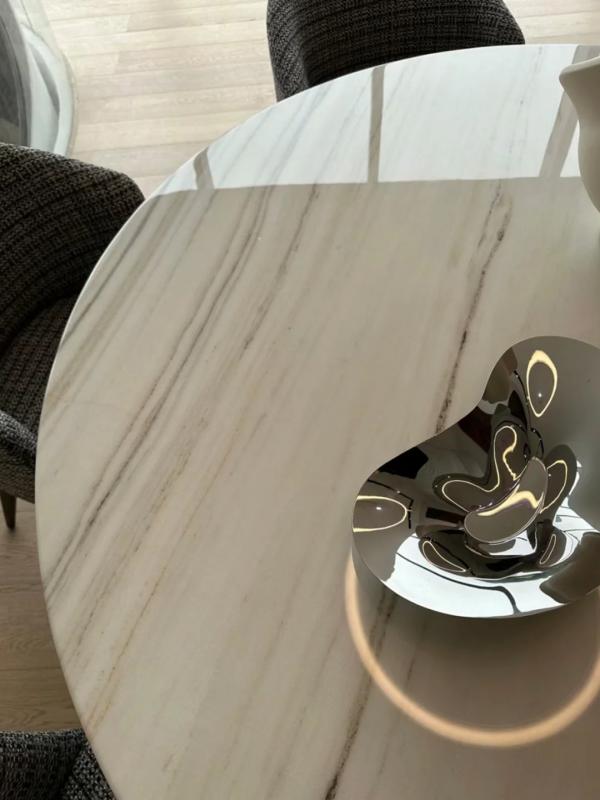 Palissandro White Marble