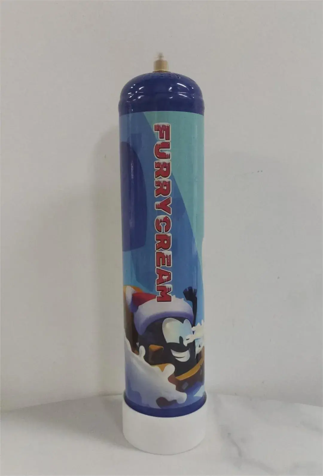 Furrycream 0.95L Whipped Cream Chargers High Purity