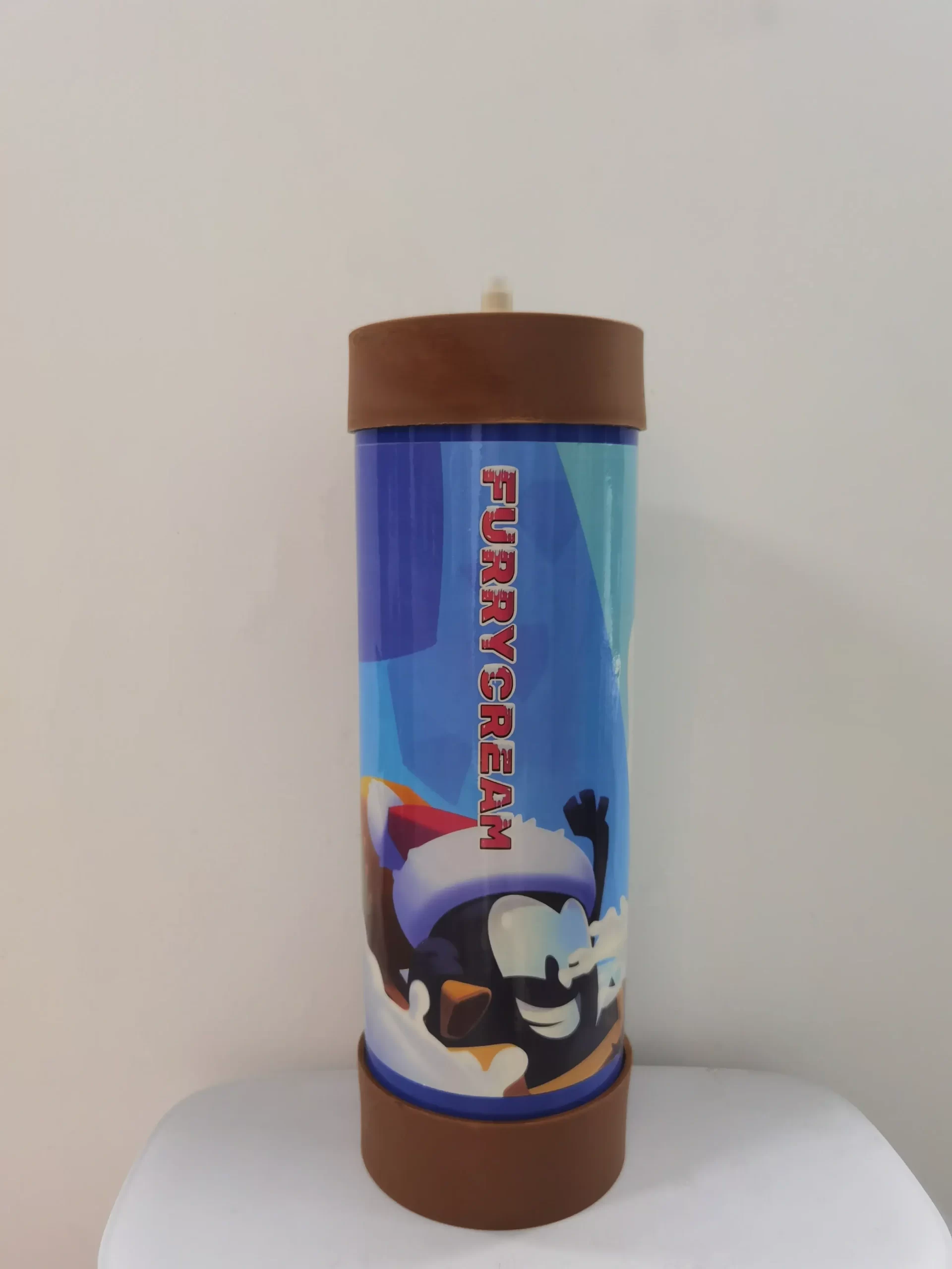 High-Quality 2000g/3.3L Cream Charger for Export from China