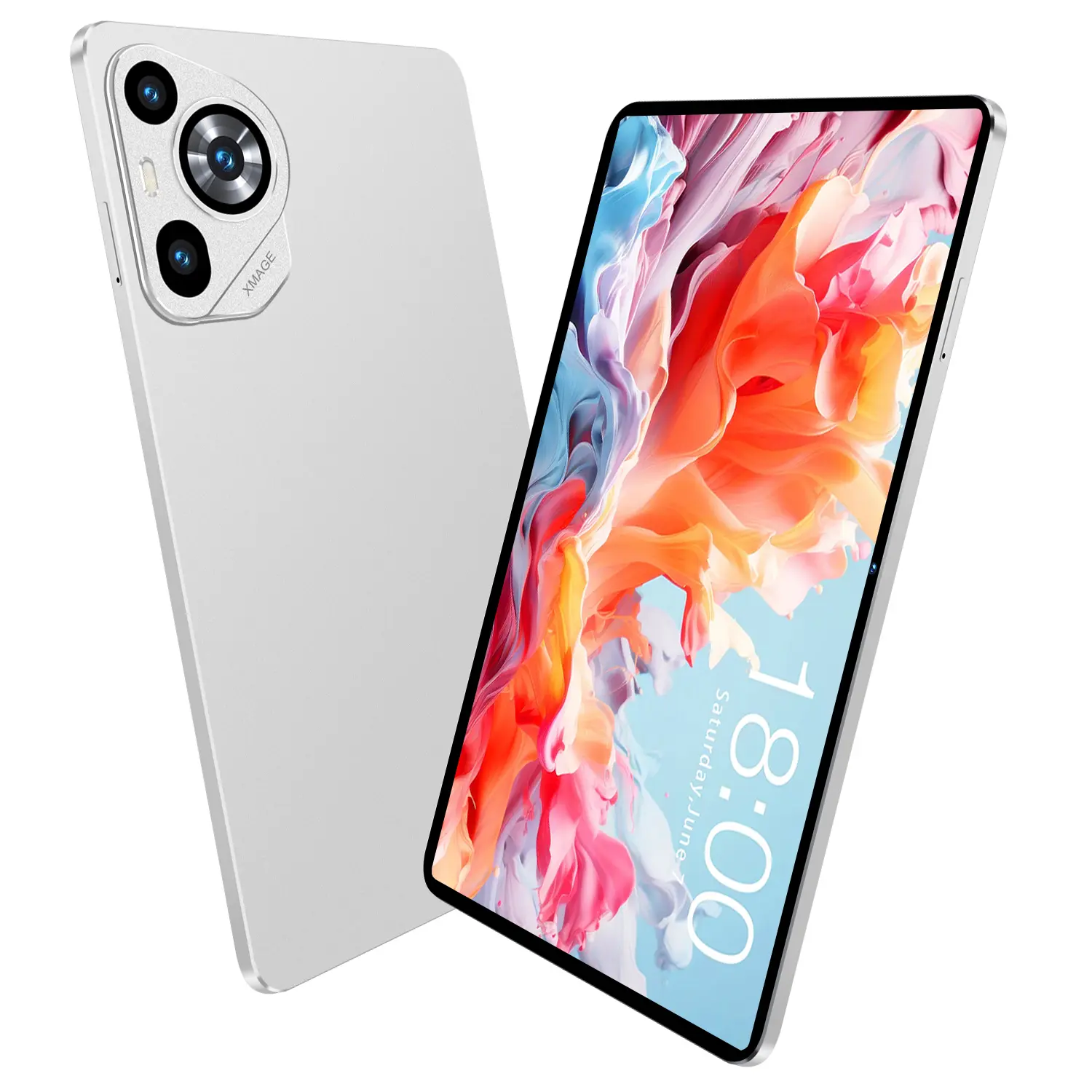 M70 Plus 10.1インチ Androidタブレット 12GB+256GB 10.1 Inch Tablet M70 Plus For Business, Study And Gaming - Gisentec