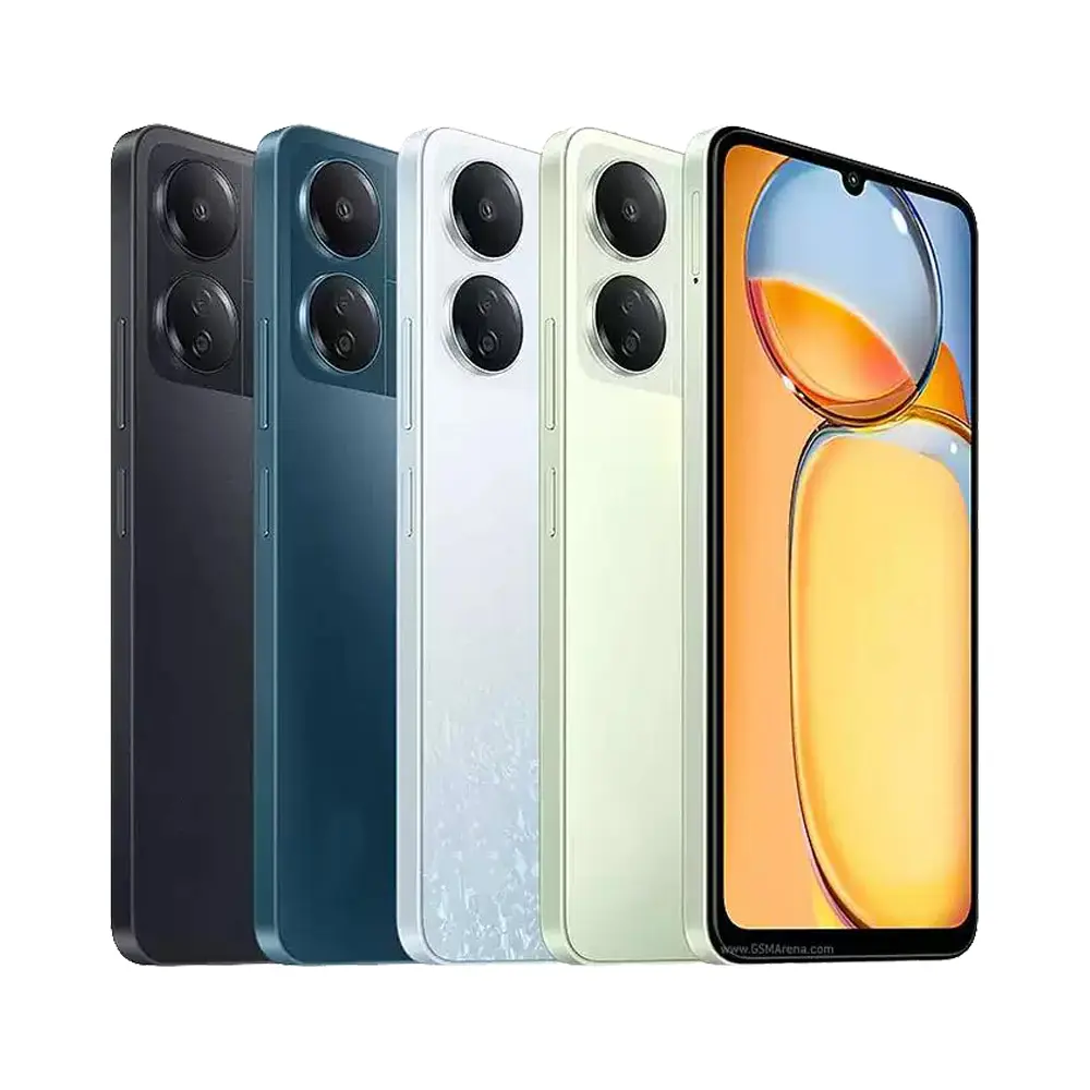 Gisentec 13C Layar Gedhe Mbukak Kunci Ponsel | 6,74 inci 90Hz