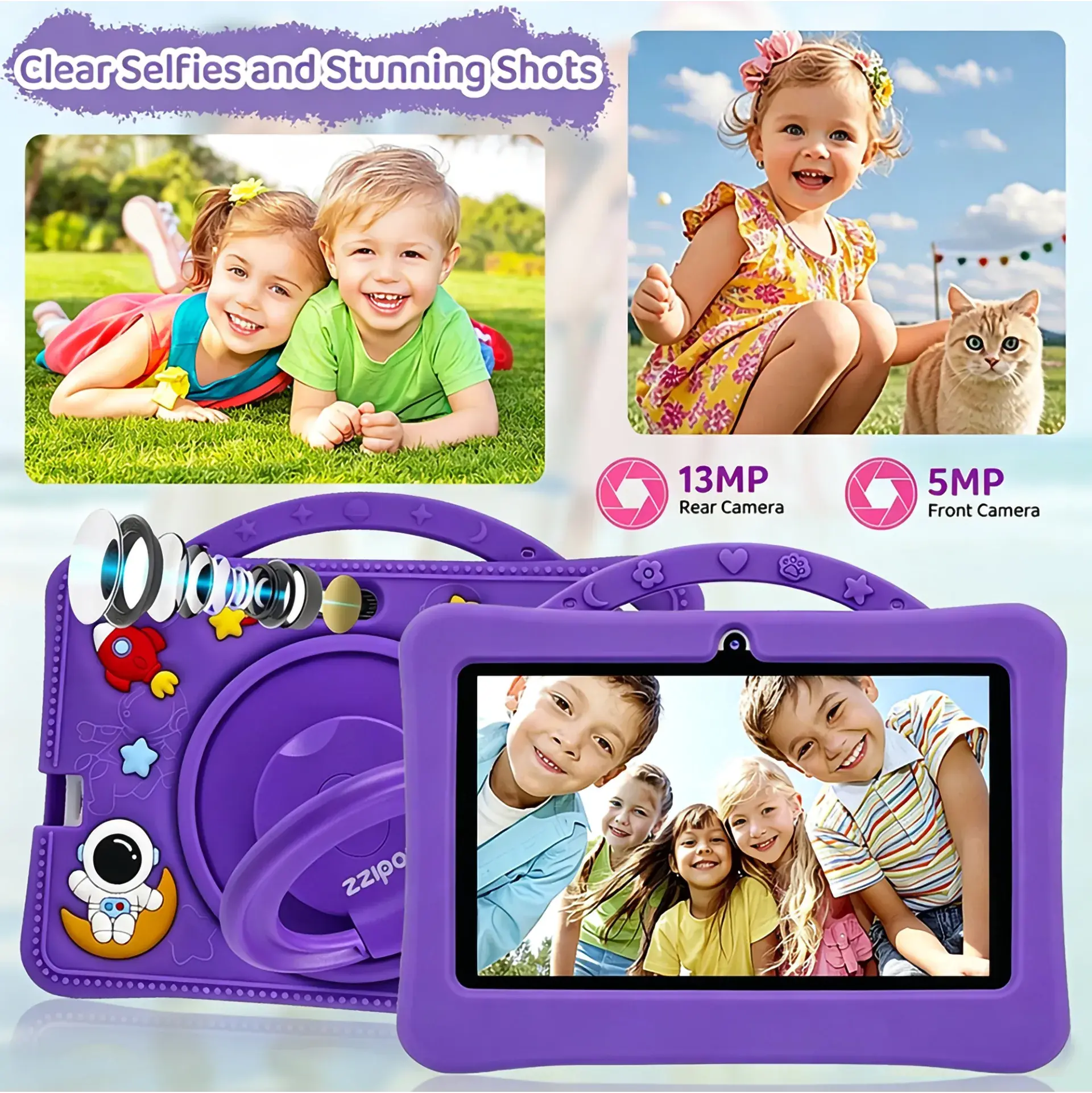 Tablet PC Anak 7 inci 3