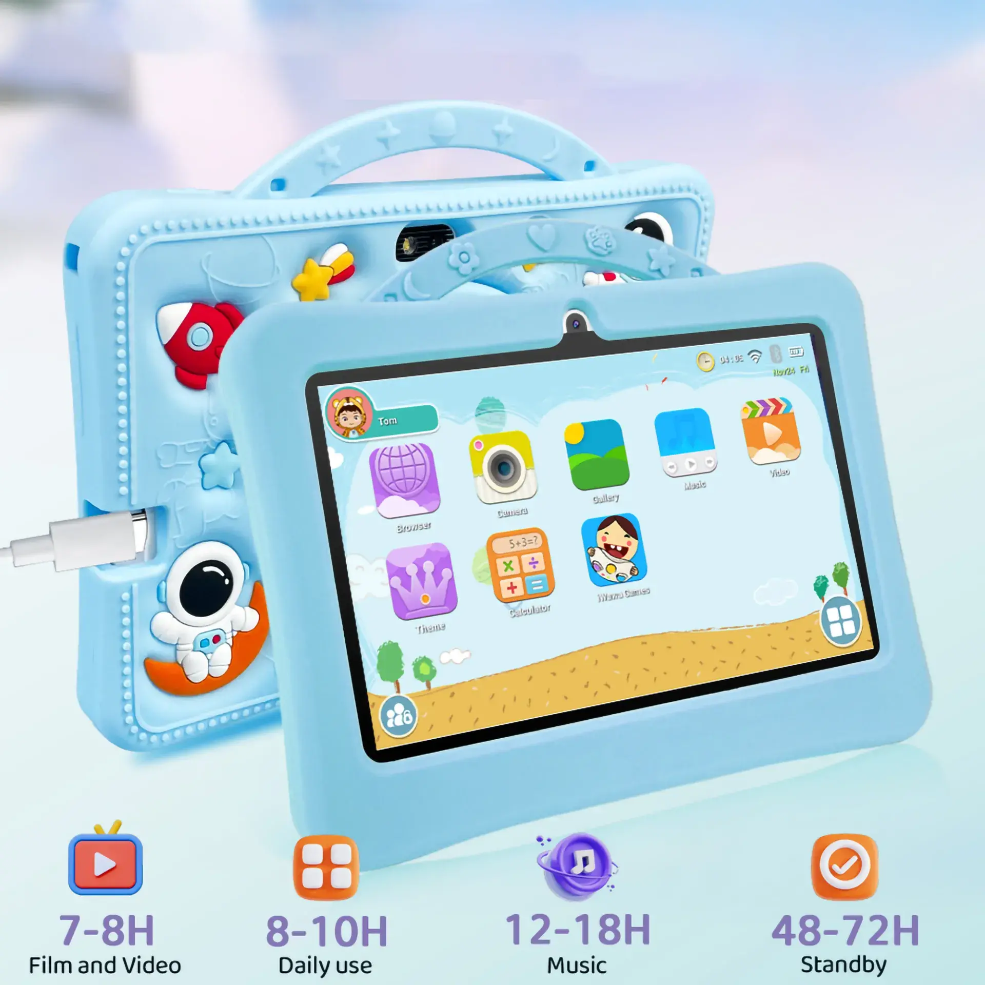 Tablet PC Anak 7 inci 5