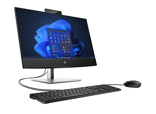 The Rise of the All-in-One Desktop
