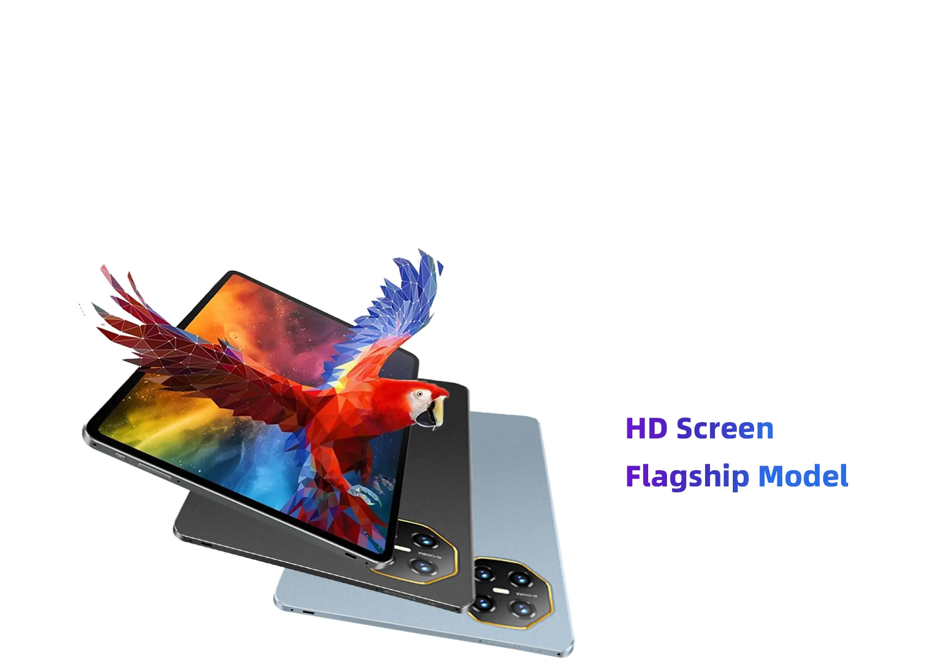 Планшетный ПК с Android 10,1 дюйма 1