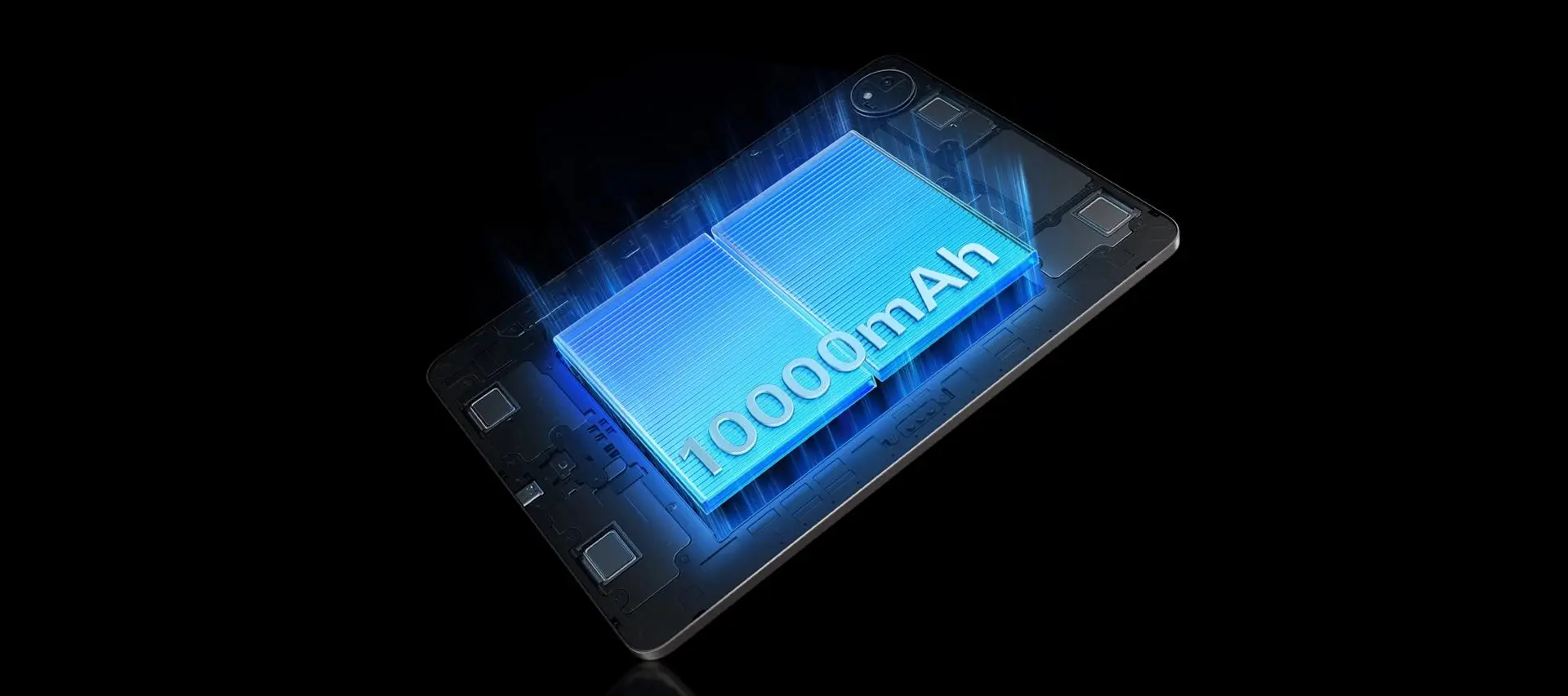 Планшетный ПК с Android 10,1 дюйма 6