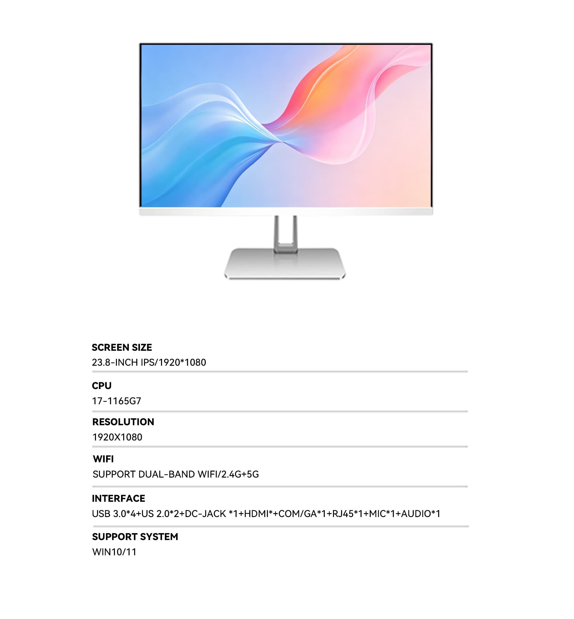 C1 AIO Desktop10