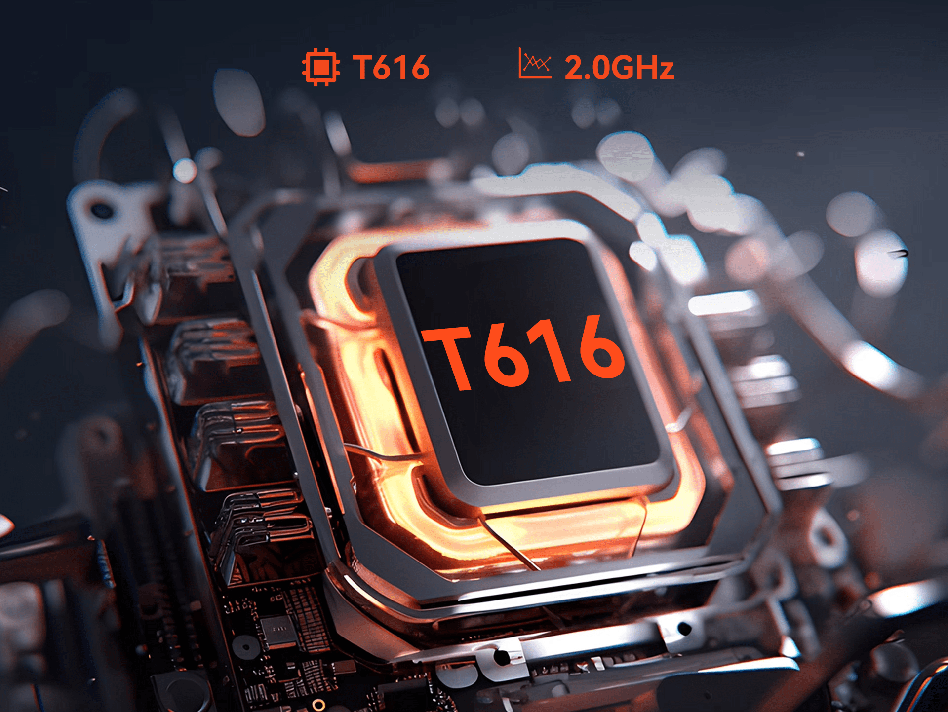 Трывалы GSP68 Карыстальніцкія характарыстыкі Трывалы PC6