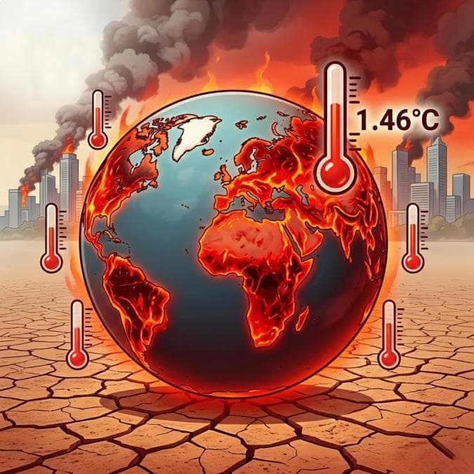   WMO Warns 2026 to Be One of Hottest Years on Record – Gisentec Shares Full Laptop Heat Protection Tips for Summer Heatwaves