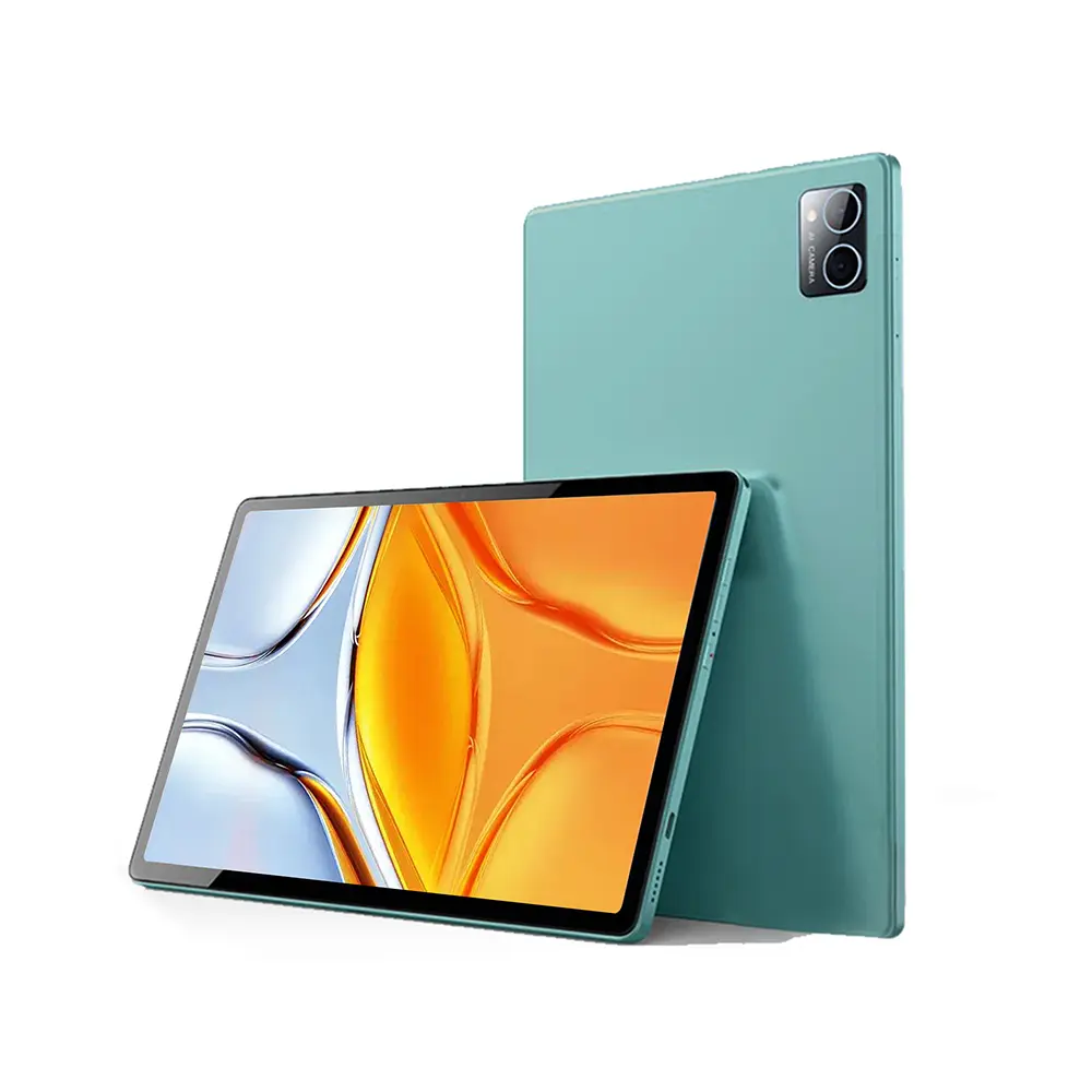 Slim жеңіл Gisentec GS1036 Android планшеті іскерлік саяхатқа арналған үйдегі ойынға арналған