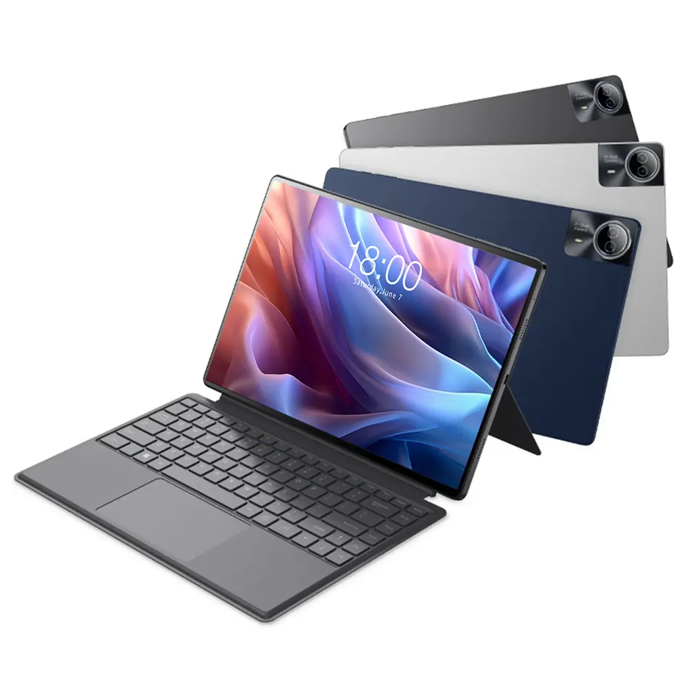 Gisentec GSA14 Tablet Android ad alte prestazioni tutto in uno per lo streaming di giochi di studio