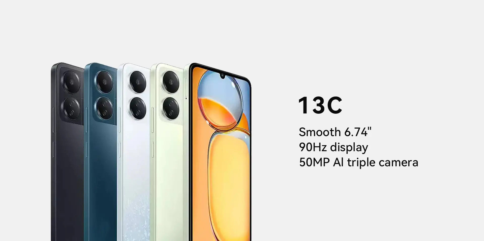 Gisentec 13C Layar Gedhe Mbukak Kunci Ponsel10
