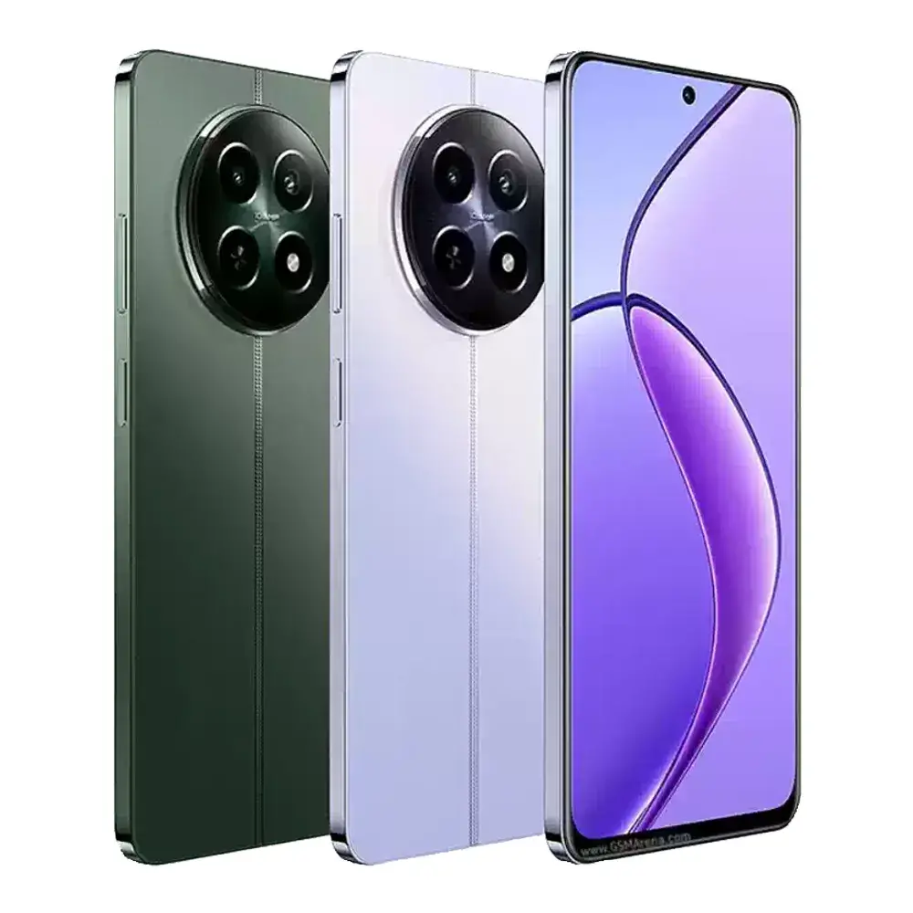 Gisentec Realme Series Android 14 Smartphone | Panyimpenan Gedhe 5000mAh