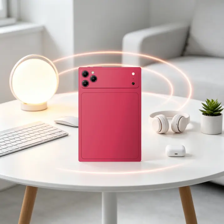 Lancement d’une nouvelle variante de couleur – Mise à niveau esthétique pour une expérience visuelle ultime