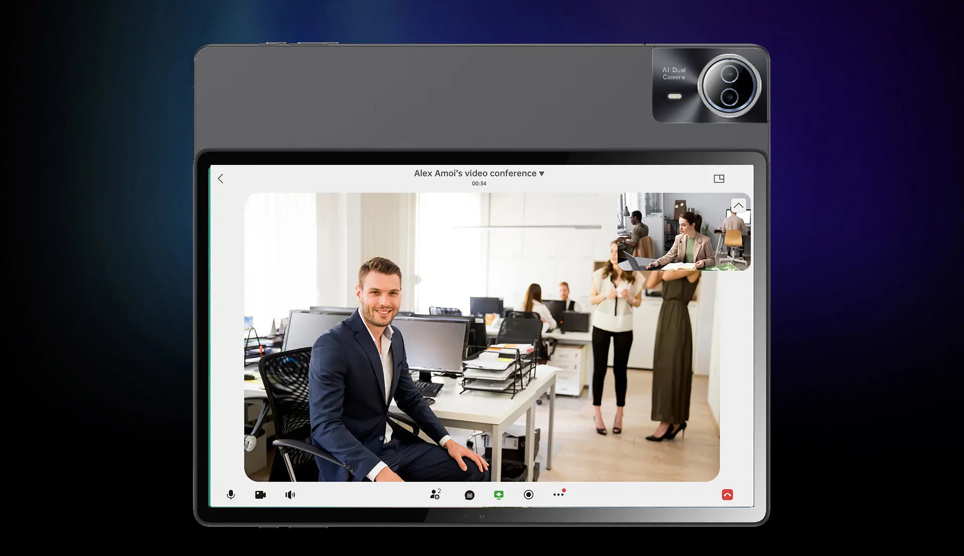 Gisentec GSA14 High Performance Android Tablet8