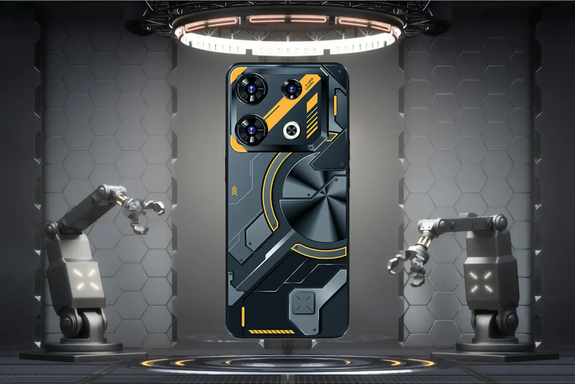 Gisentec GT10 Pro Cellphone10