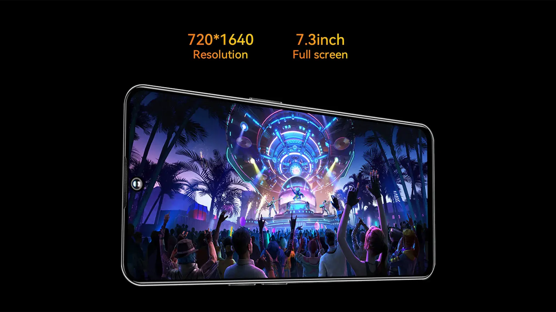 Gisentec GT10 Pro Cellphone2