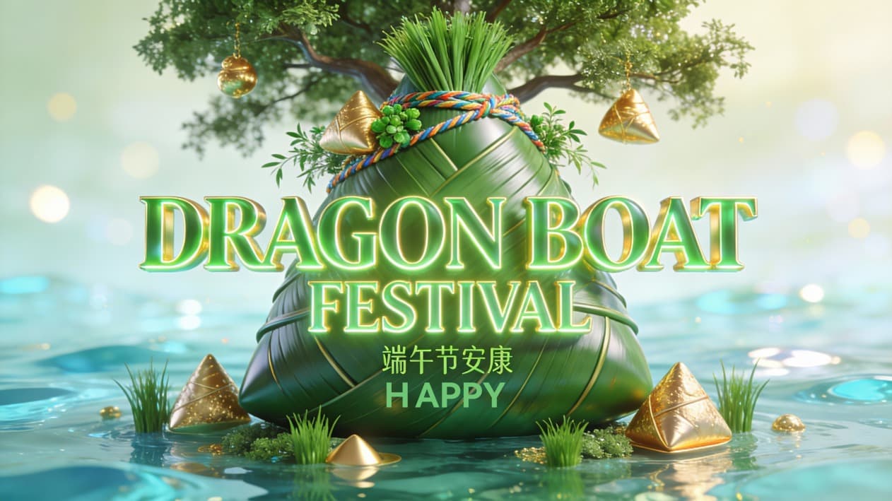    Inheriting Craftsmanship Spirit, Forging Tech Excellence | Gisentec Group Celebrates 2026 Dragon Boat Festival