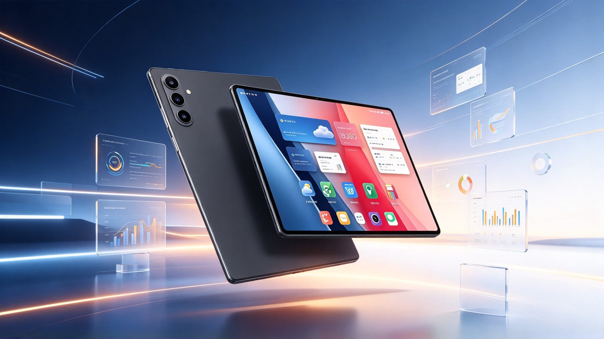 Gisentec Z47B spjaldtölva: Sérhannaðar Android 15 spjaldtölva fyrir OEM & ODM magnpantanir með 4G símtalsaðgerð