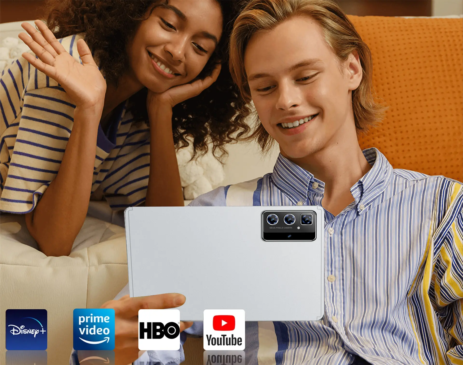 Tablet PC 17 Pro o wysokiej wydajności (2)