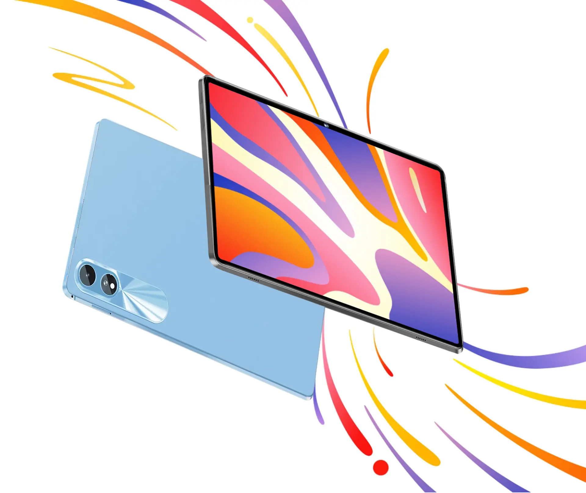 Àrd-choileanadh K80 pro Tablet PC (1)