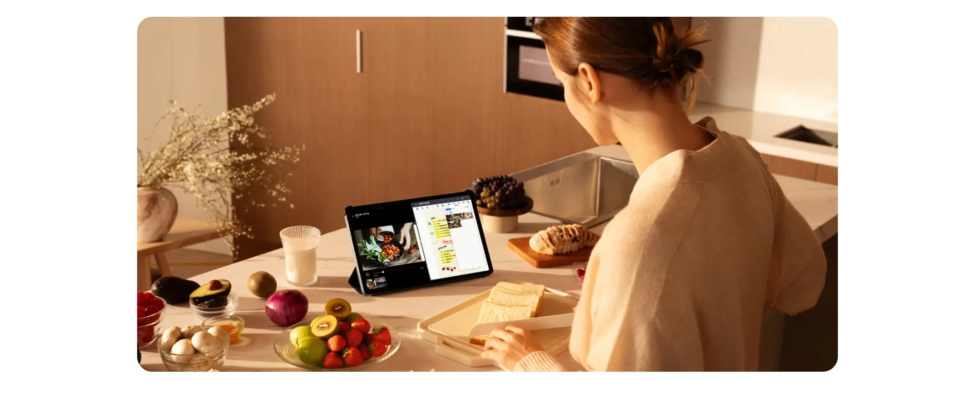 Àrd-choileanadh K80 pro Tablet PC (4)