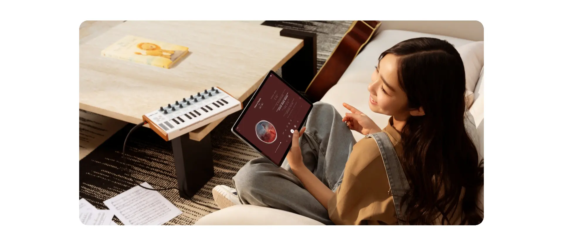 Àrd-choileanadh K80 pro Tablet PC (5)