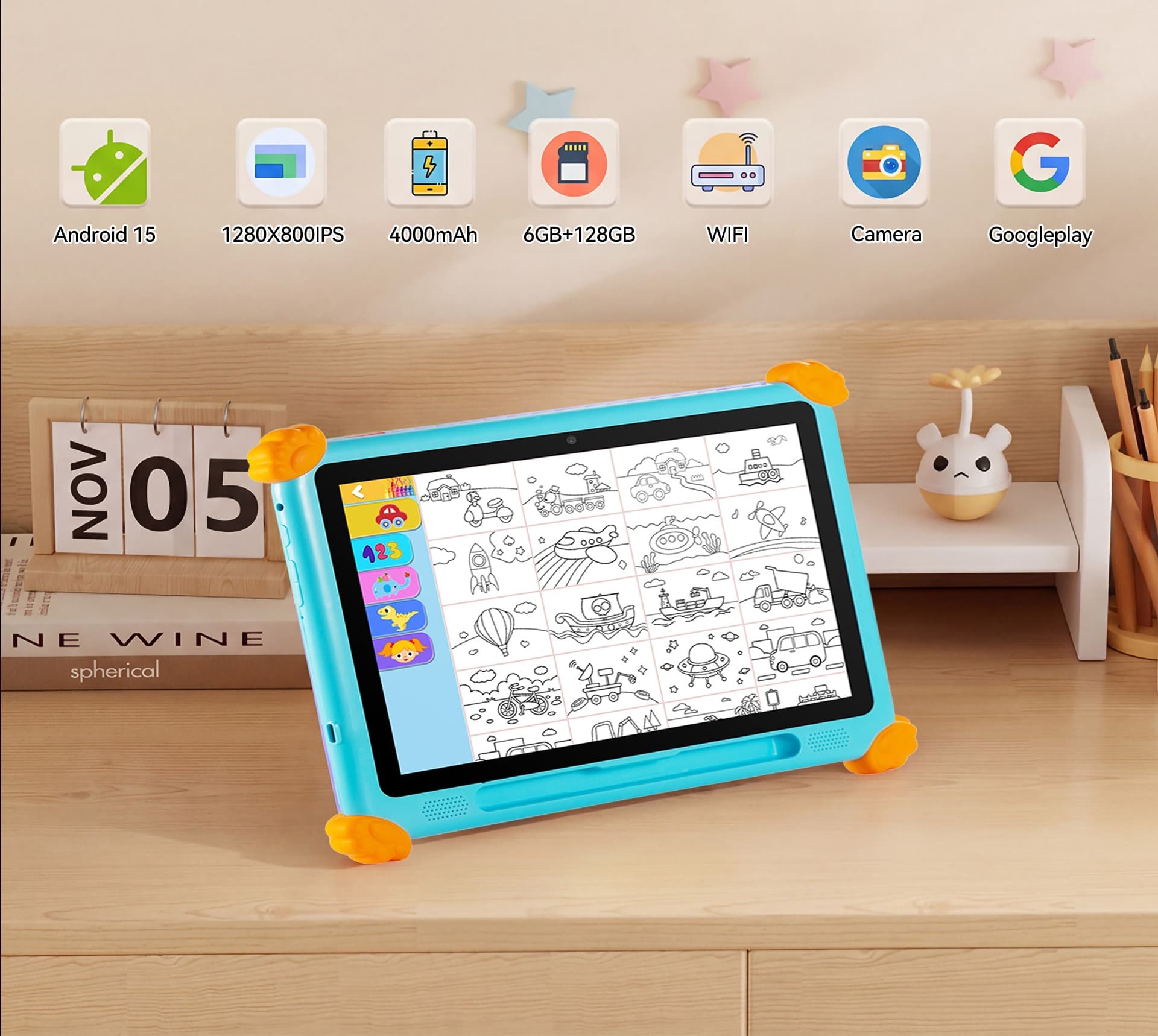 Anak Tablet PC1
