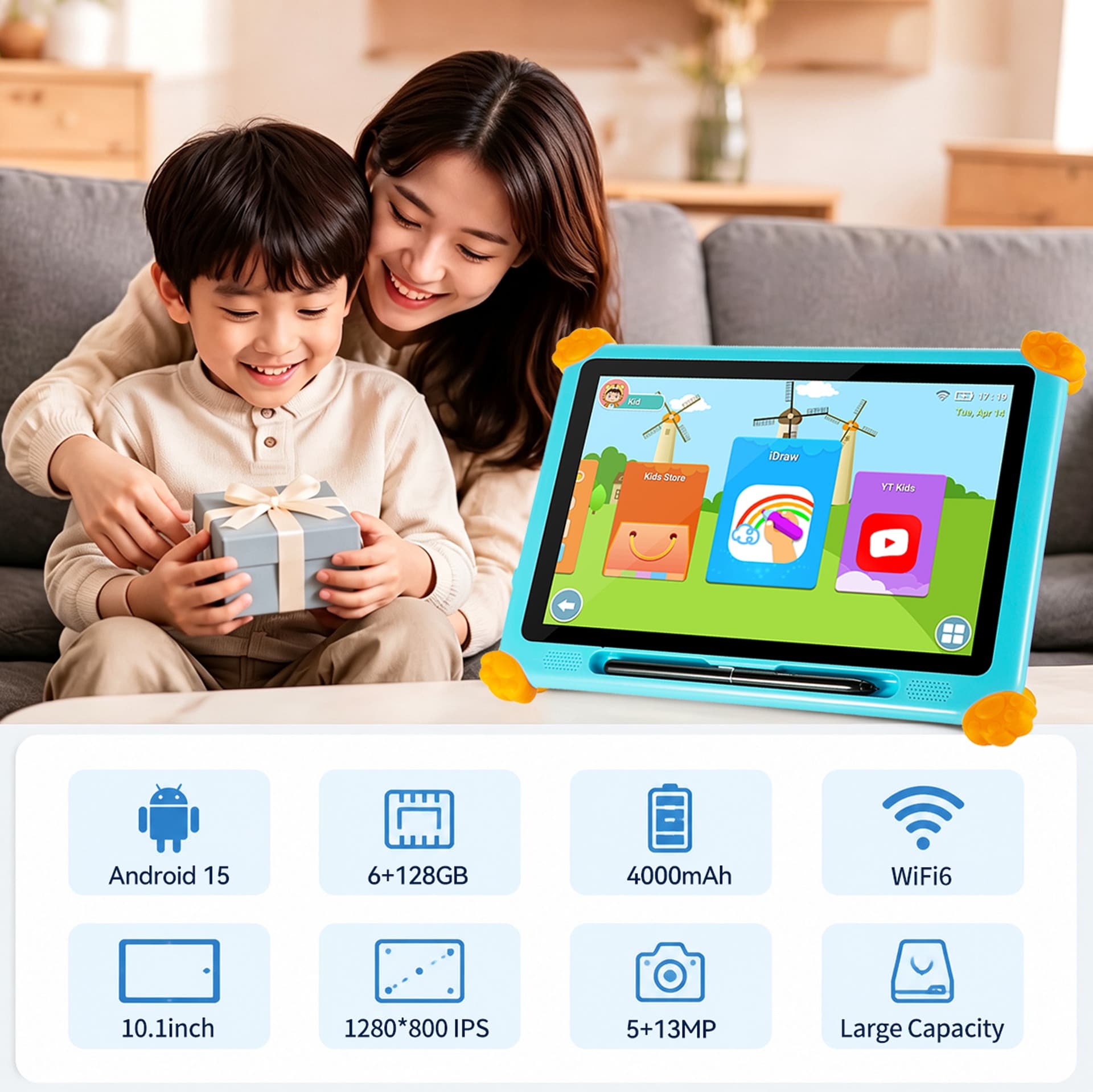 Anak Tablet PC2