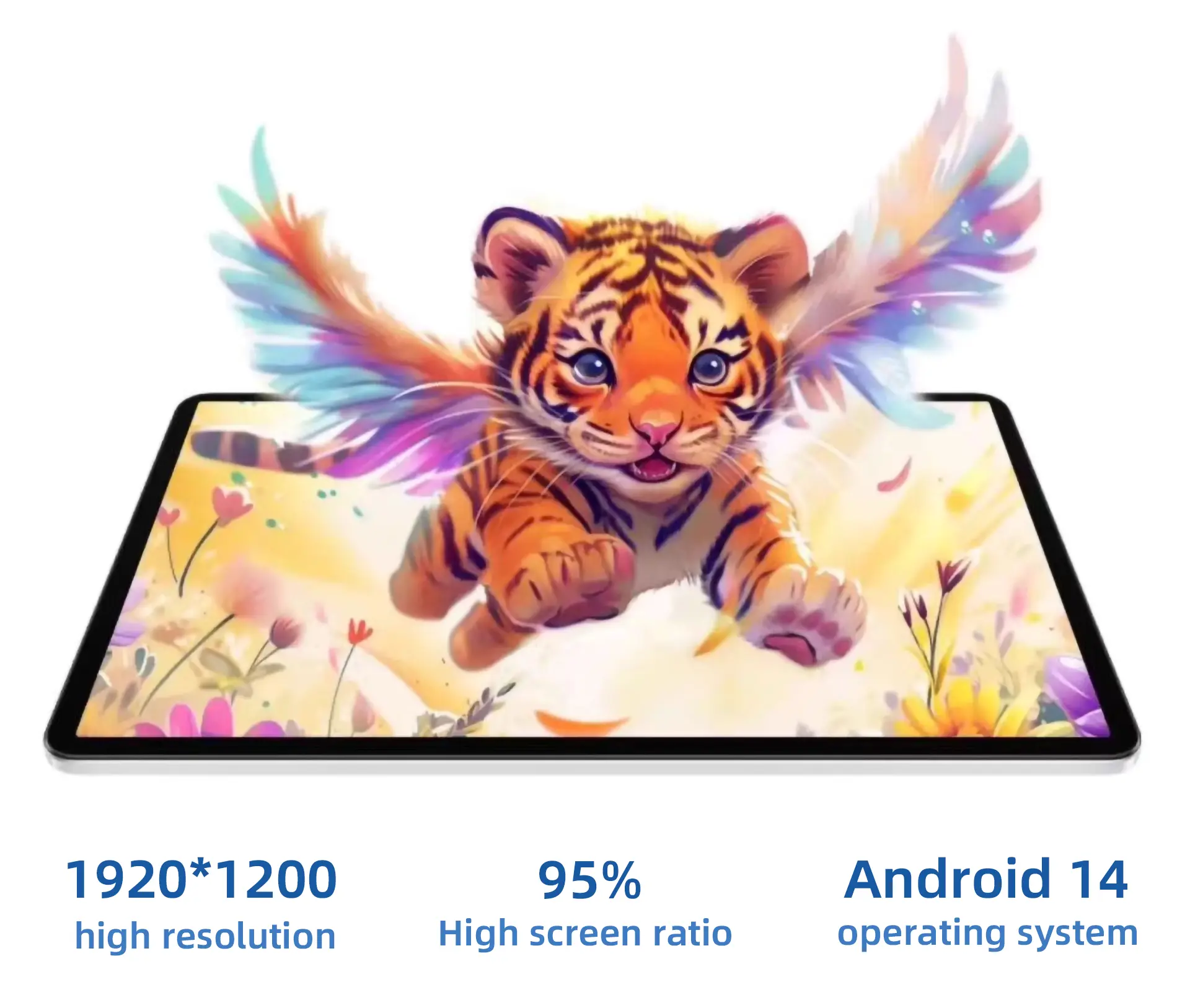 M10 10.1 Inch Tablet Android Multi-Fungsi Pad (7)
