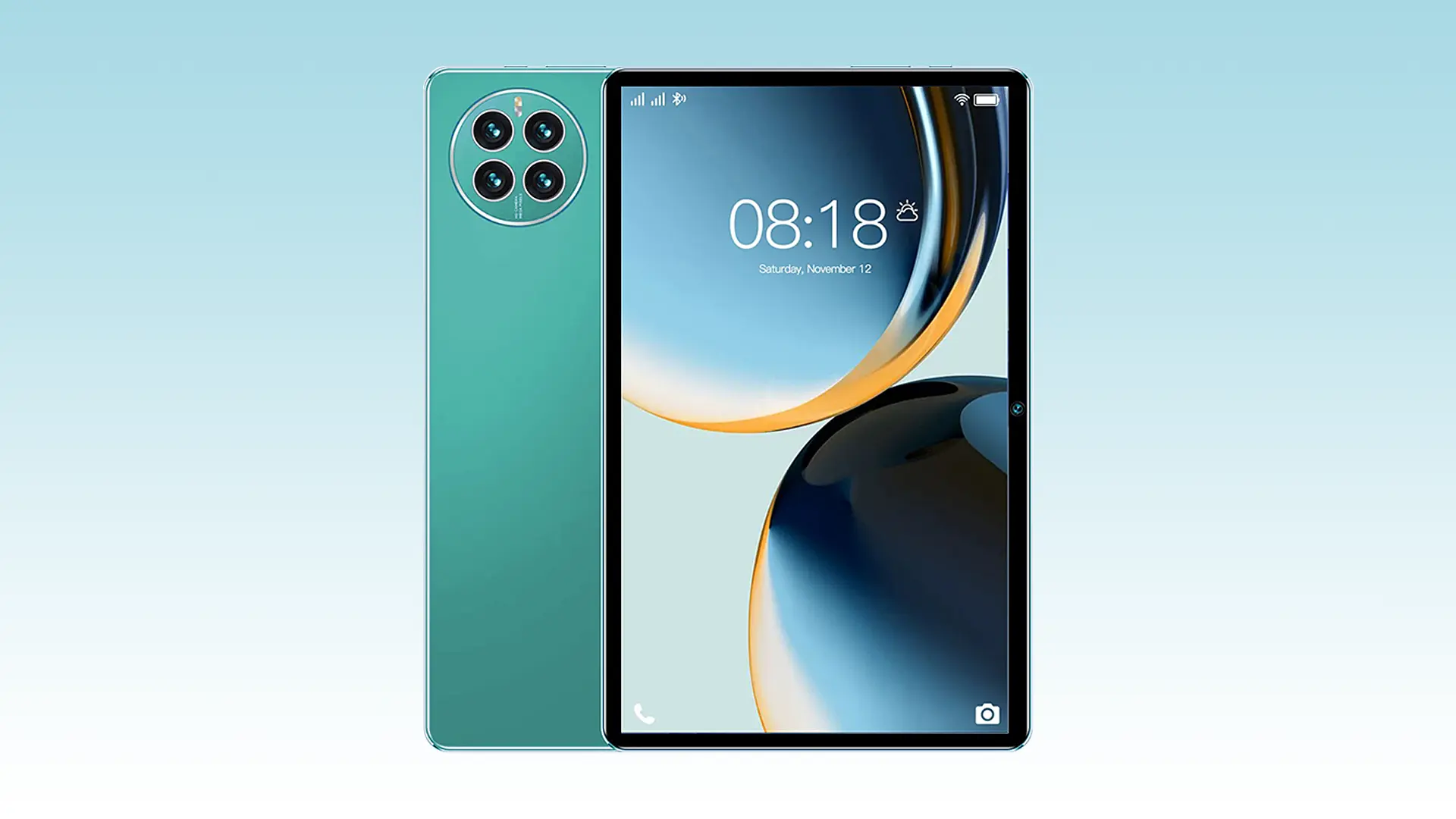 M5 Pro 10,1-Zoll-MediaTek-Prozessor-Tablet1