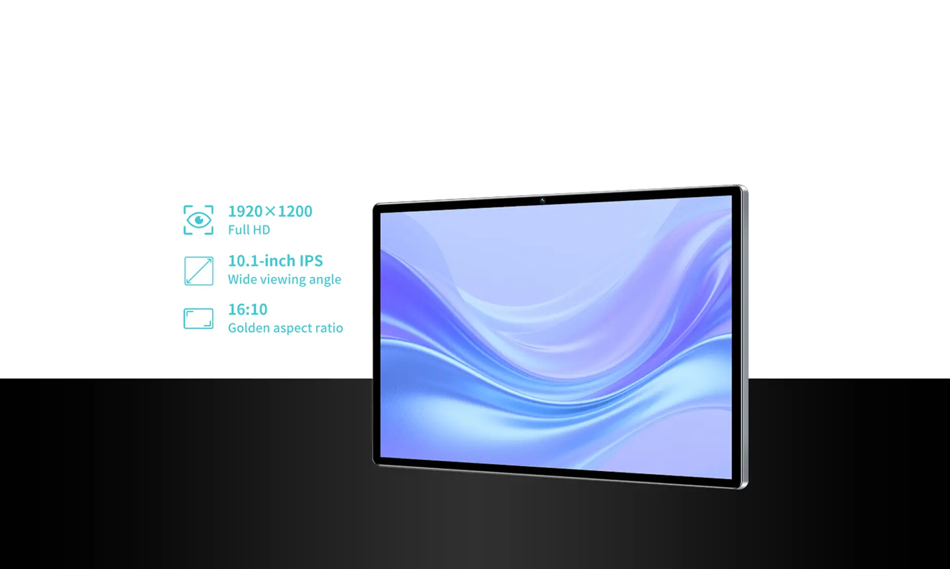 M5 Pro 10,1-Zoll-MediaTek-Prozessor-Tablet2