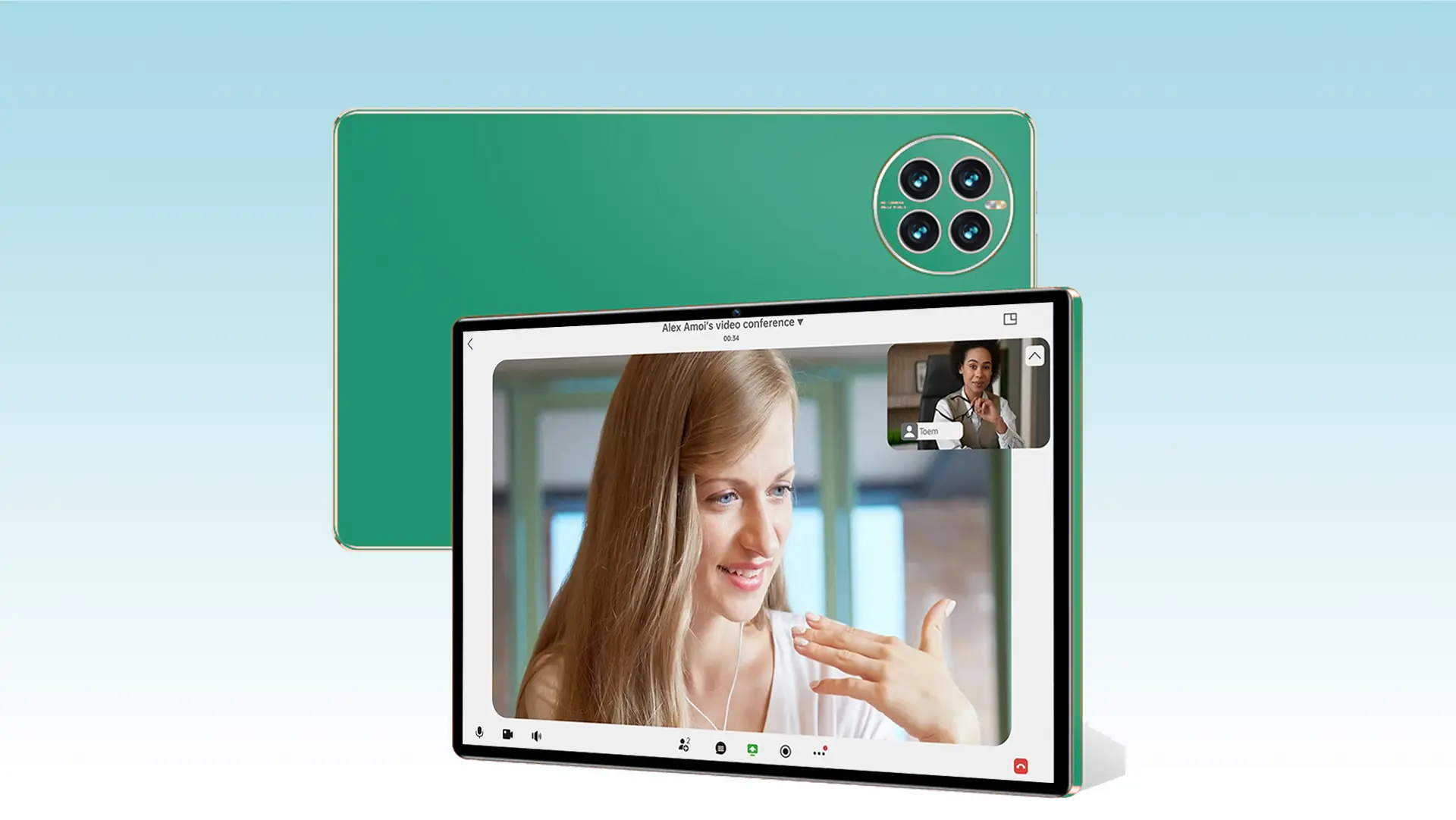 M5 Pro 10,1-Zoll-MediaTek-Prozessor-Tablet4