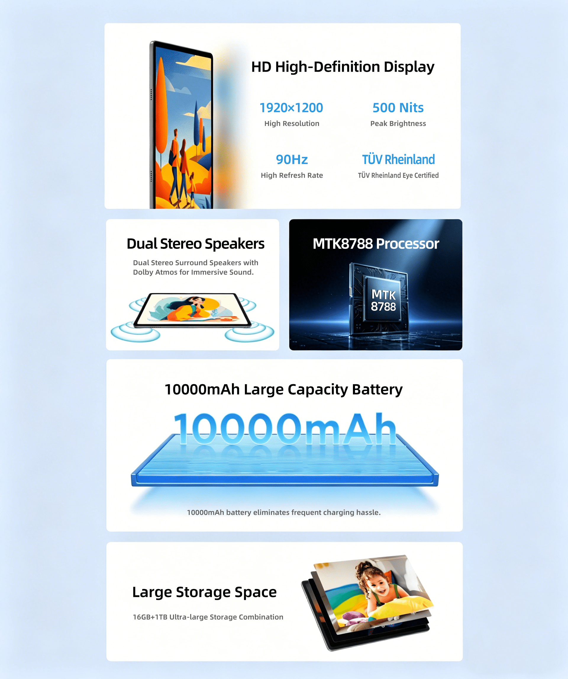 Android-планшет M50 (1)