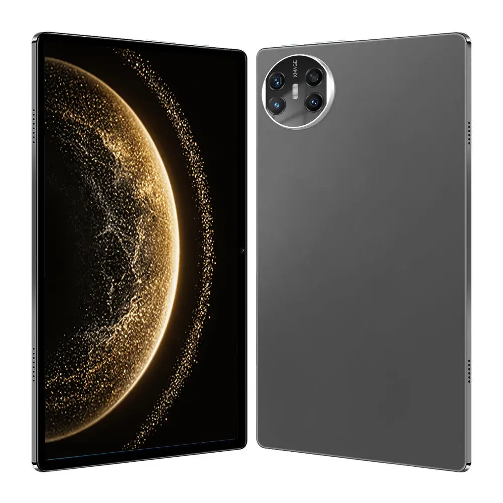 Премиальный планшет Mate X6 с поддержкой Wi-Fi и двумя SIM-картами, модный планшет для бизнеса, ежедневного использования, учебы в классе, популярных мобильных игр