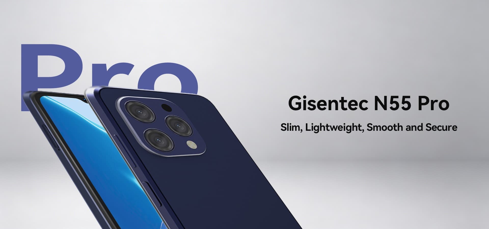 Fòn cliste N55 PRO1