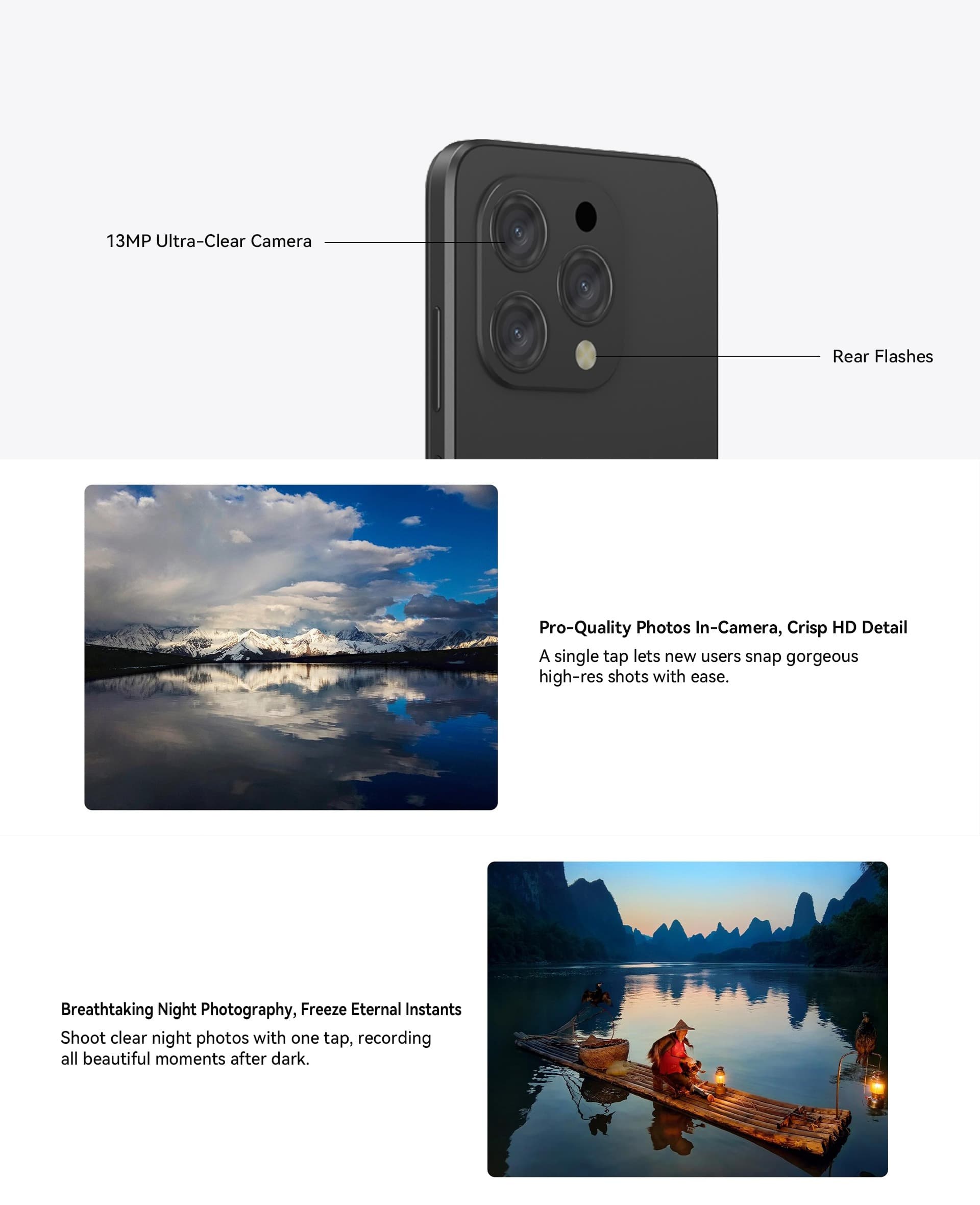 N55 PRO fòn 'smart' 6