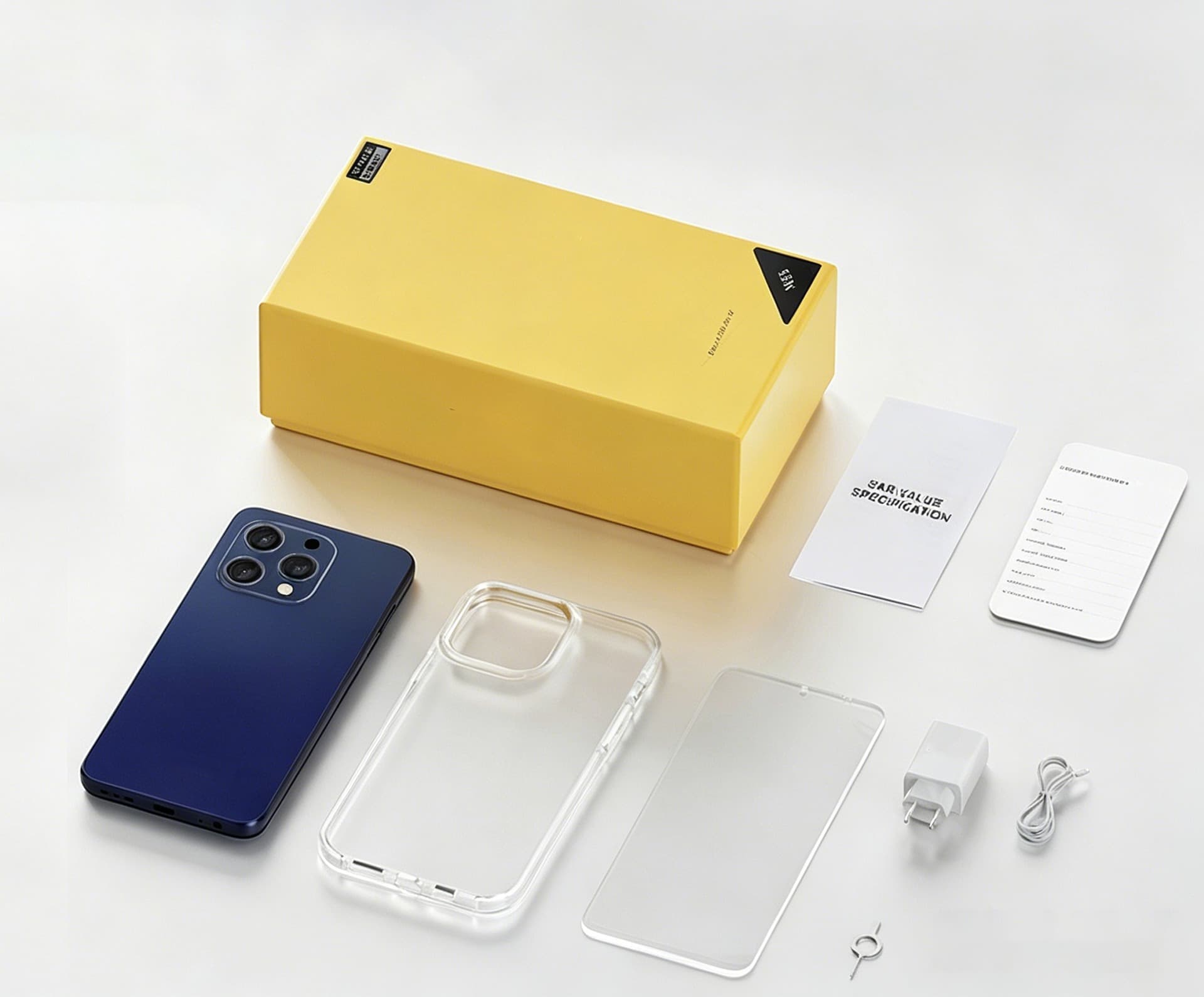 Fòn cliste N55 PRO8