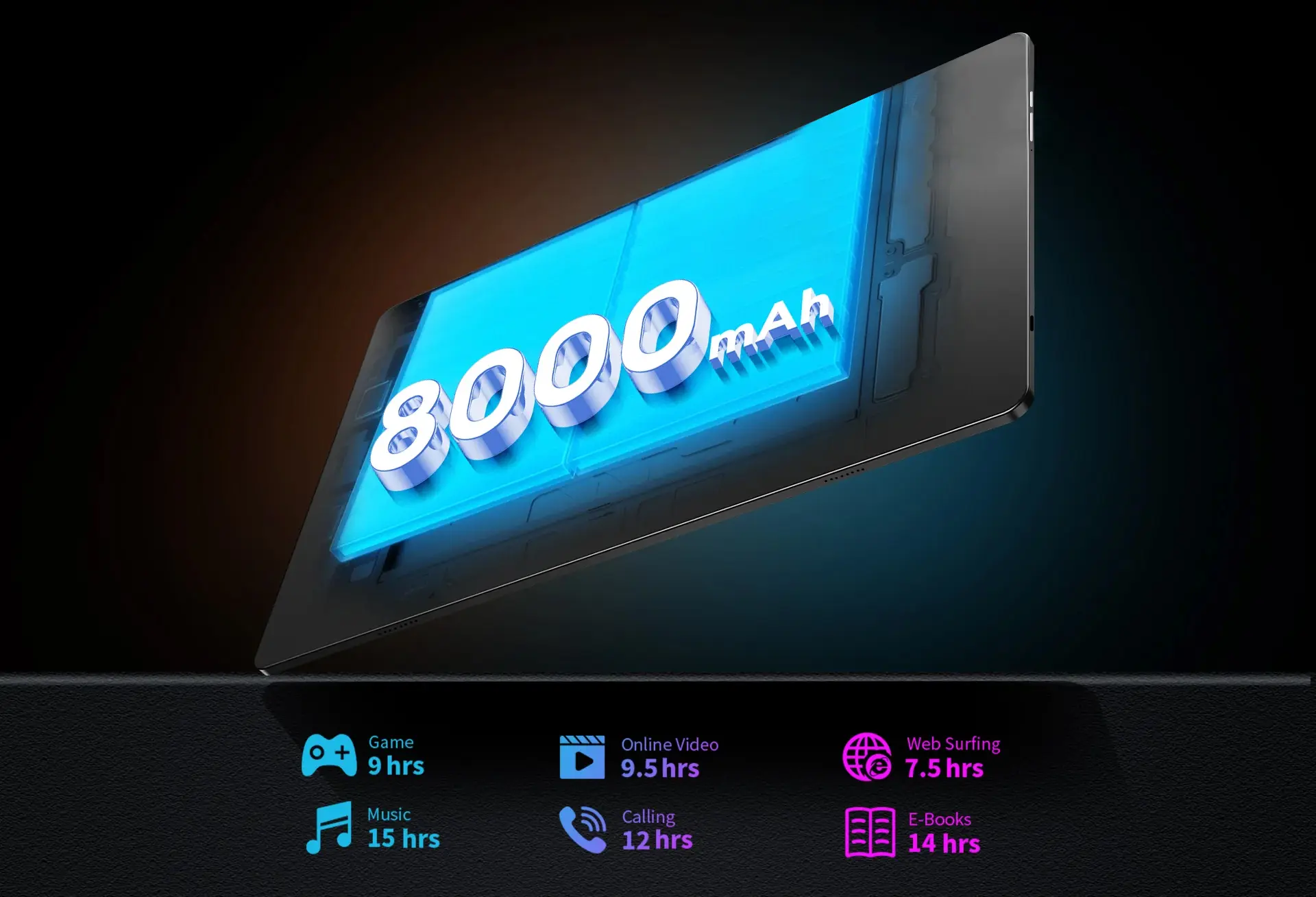 Tablet Android Pad 7s (7)